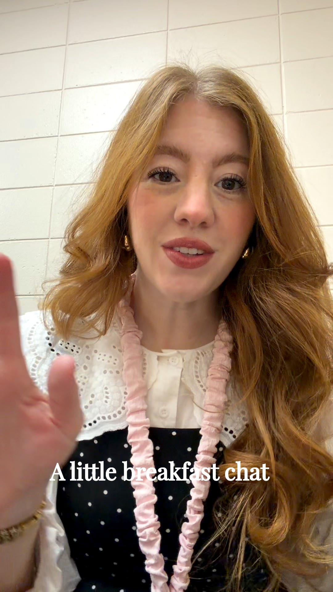 Breakfast Chat 🥞☕️

Cozy breakfast on a cold morning + a little real-life chat. I’m having the Premier Protein pancakes (both the regular size and the minis — we keep both stocked). They are literally so good. High protein, on the healthier side, and they actually taste good… even without syrup. That’s the real test.

My girls are obsessed — like “buy two or three boxes at a time” obsessed — so these are a constant in our house. Not sponsored (I wish 😂), just genuinely something we love and rebuy.

Paired them with chicken maple sausage for extra protein and maximum cozy vibes. Warm, filling, and perfect for busy mornings or slow winter breakfasts.

If you’re looking for an easy high-protein breakfast, kid-approved, freezer-friendly, and actually delicious — this is it. Everything linked in LTK.

#breakfastchat #highproteinbreakfast #premierprotein #easybreakfastideas #busyfamilymeals #cozybreakfast #ltkfinds #momlifeeats #healthierchoices

#LTKmorningroutine #LTKgrwm #LTKfoodie