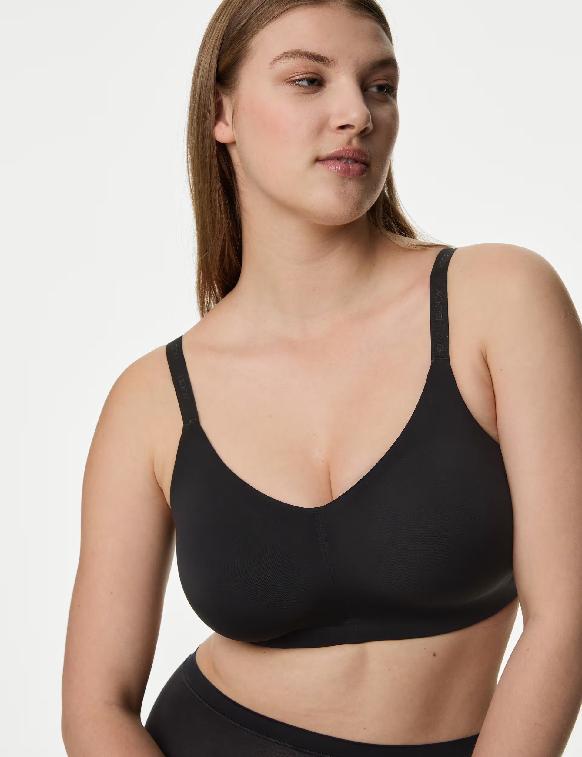 Flexifit™ Non-Wired Full Cup Bra F-H | Marks & Spencer (UK)
