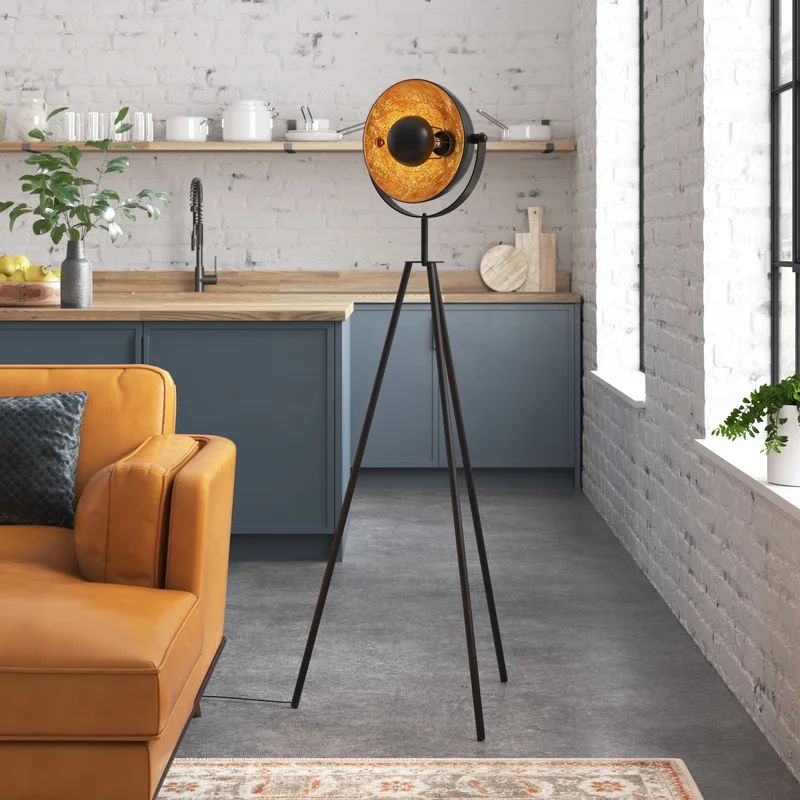 Brantley 60.5" Tripod Floor Lamp | Wayfair North America