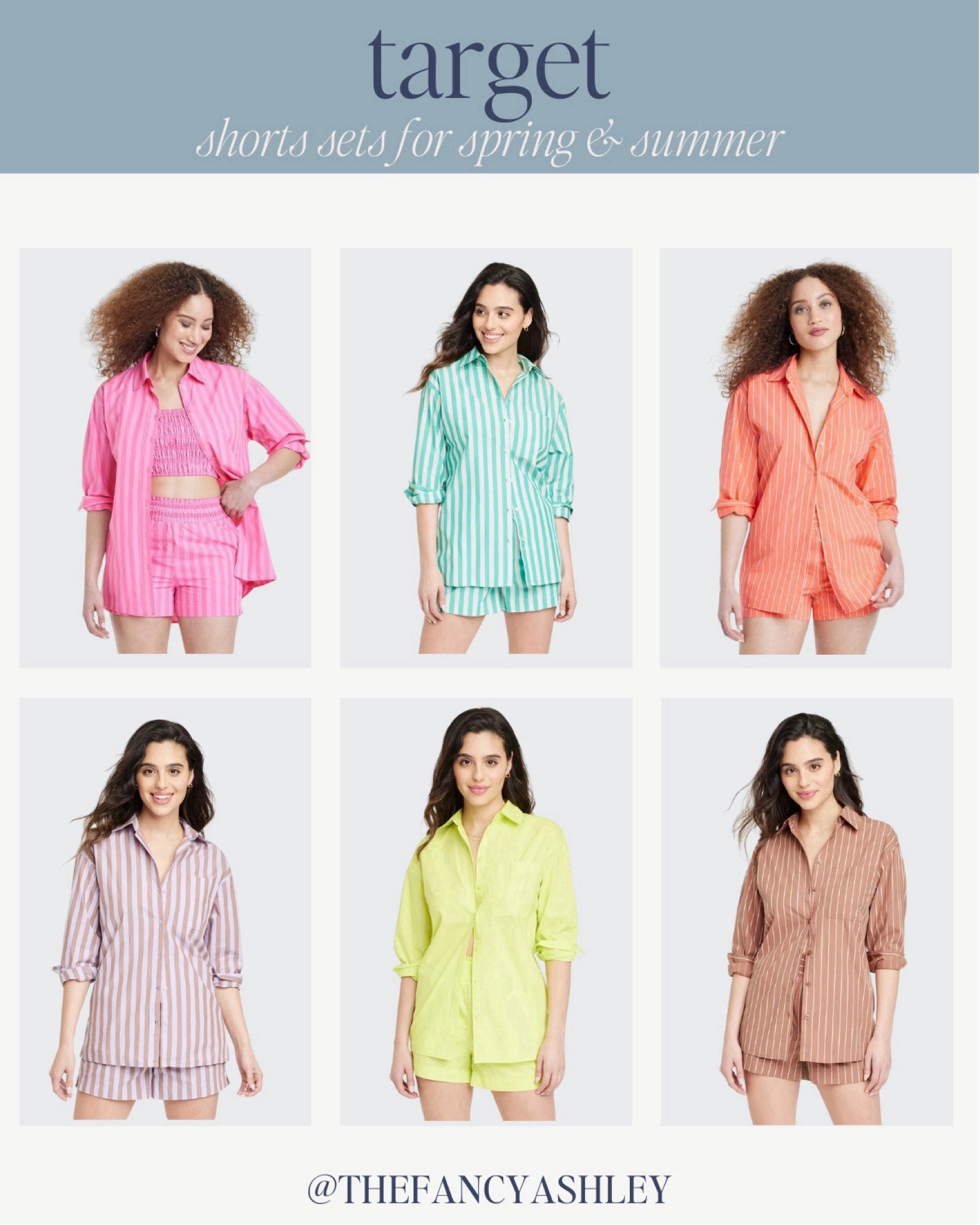 The best target sets for spring and summer!! All of these colors are amazing  

#LTKxTarget #LTKfindsunder50 #LTKsalealert