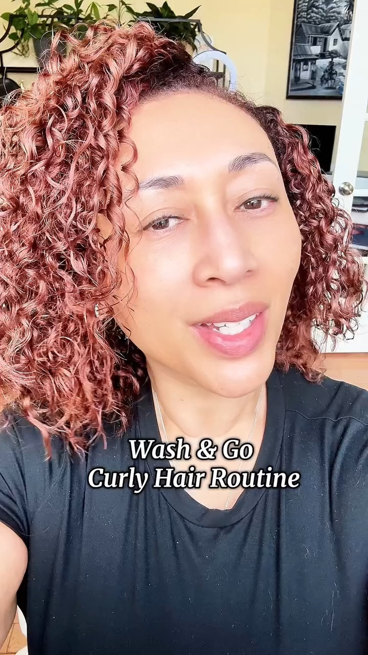Wash and go days only work when the products and tools actually support the curls instead of fighting them. Today’s curly routine: • Pattern Curl Mousse for lightweight hold and definition • K-18 AstroLift to help lift and shape curls without stiffness • K-18 HeatBounce for heat protection and smoother drying • Conair Define & Detangle Brush to evenly distribute product and keep curls clumped • WavyTalk TurboBlow Pro Dryer to dry curls faster while keeping the pattern intact The goal is simple: defined curls, controlled frizz, and soft movement instead of crunchy hair. Pricing and availability may change at any time. Check TikTok Shop for the current price and details before you check out. #TikTokShopSpringGlowUp #curlyhairroutine #washandgo #naturalhaircare #curldefinition

#LTKOver40 #LTKgrwm #LTKBeauty