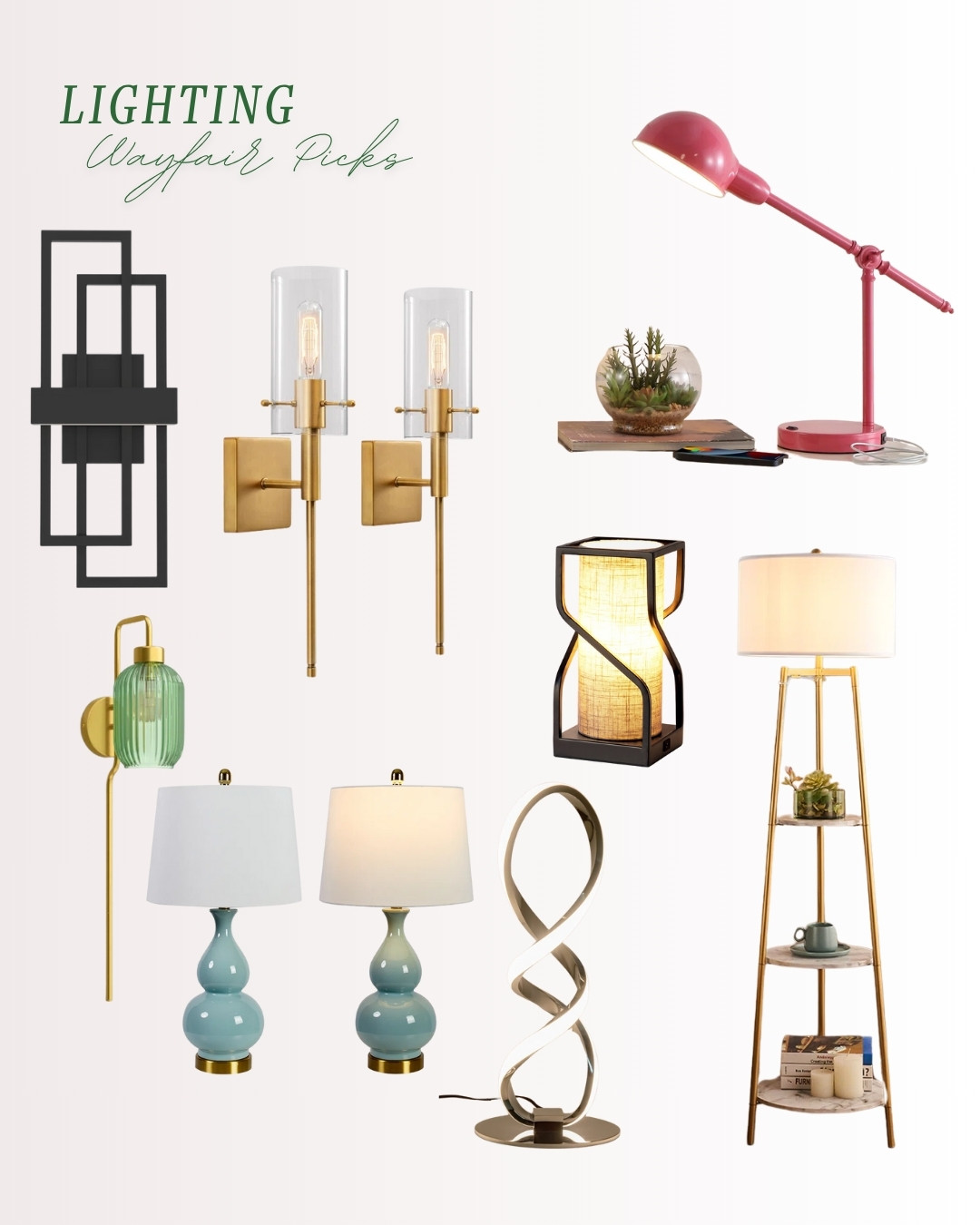 💡 Lighting – Mood lighting that actually sets the mood.

 

 #LTKSeasonal #LTKU #LTKHome