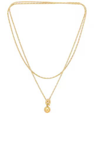 Jenny Bird Constance Wrap in Gold from Revolve.com | Revolve Clothing (Global)