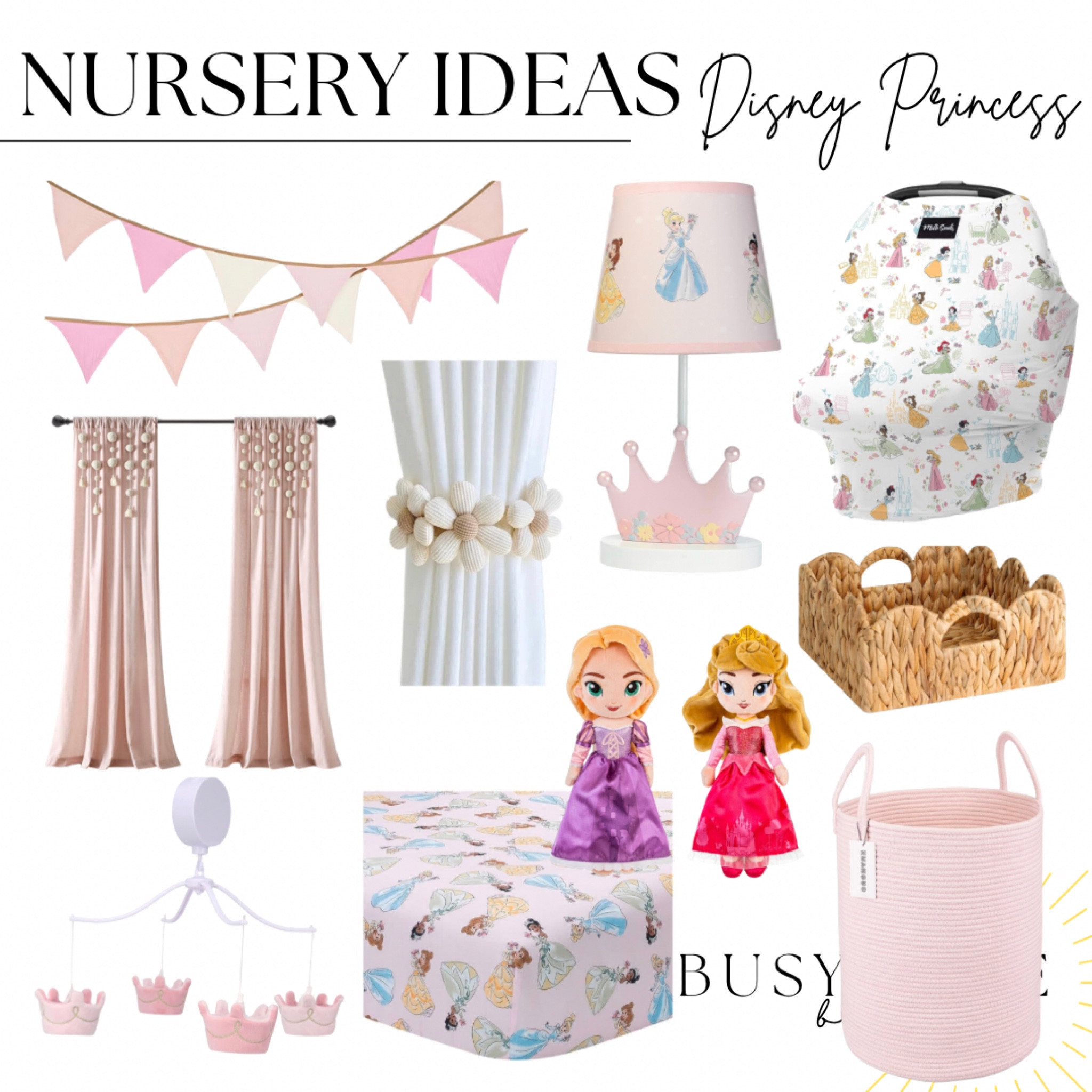Disney princess nursery decor, pink and boho nursery decor, boho Disney bedroom decor, baby girl nursery ideas, Amazon nursery decor 

#LTKBaby #LTKBump #LTKSaleAlert
