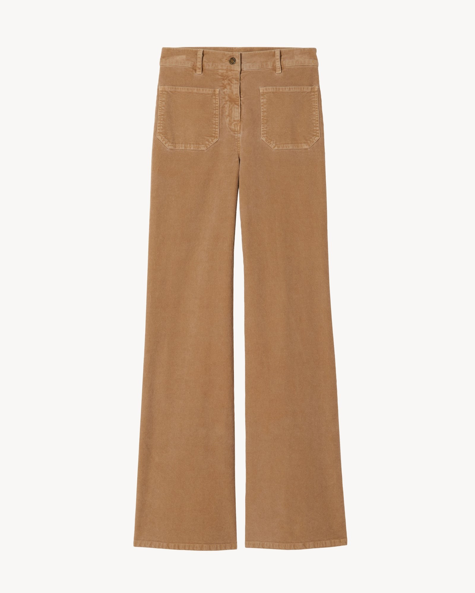 CORDUROY FLORENCE PANT | Nili Lotan