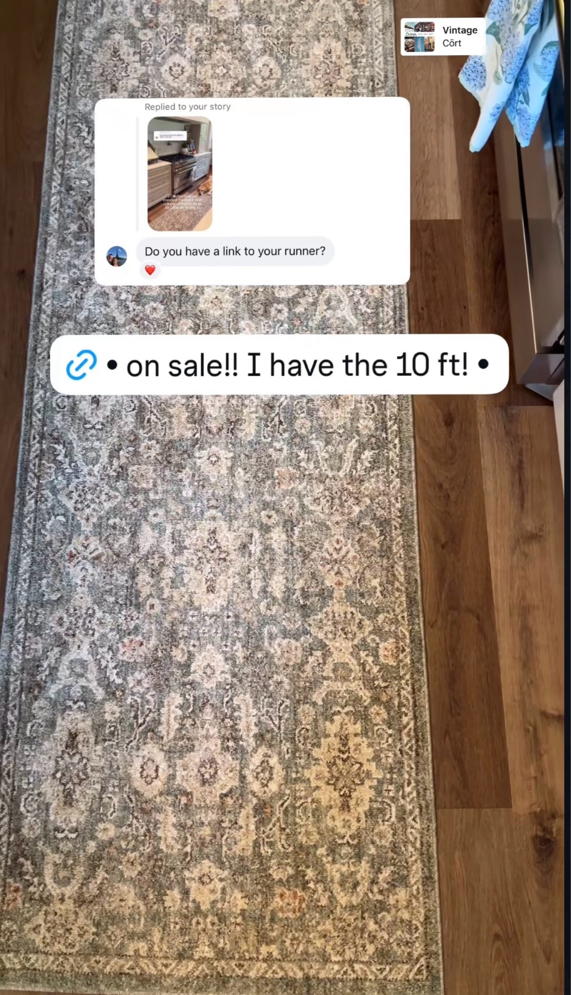 Wayfair runner on sale!

#LTKmomlife #LTKSeasonal #LTKHome