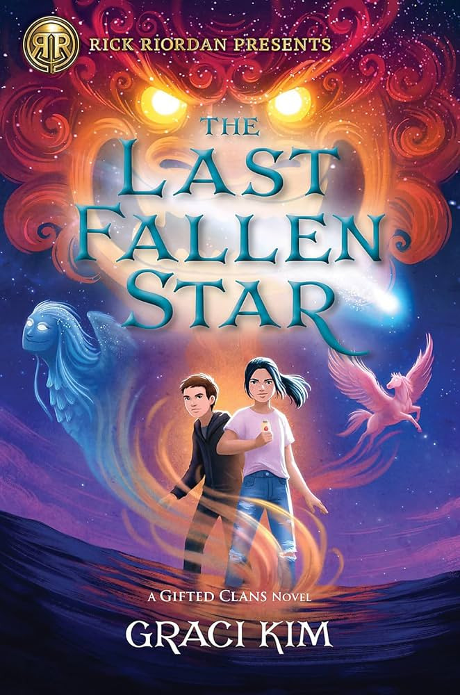 Rick Riordan Presents: The Last Fallen Star-A Gifted Clans Novel | Amazon (US)