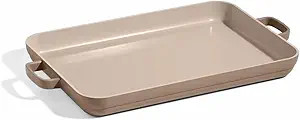 Our Place Griddle Pan - Versatile Nonstick Ceramic Sheet Pan & Stovetop Griddle | Toxin-Free, Dua... | Amazon (US)
