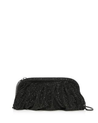 AQUA Irina Evening Clutch - Exclusive  | Bloomingdale's Handbags | Bloomingdale's (US)
