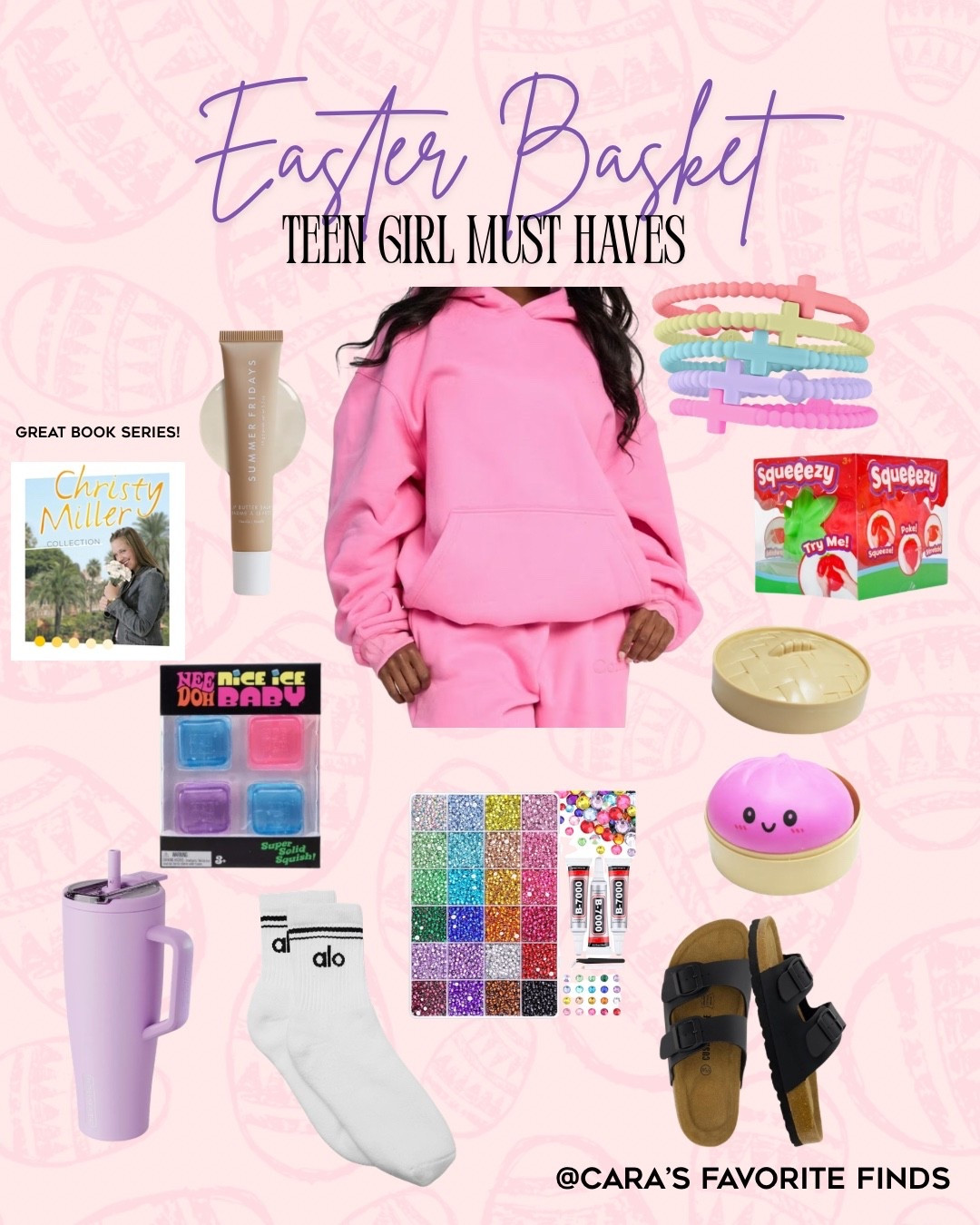 Why my teen girl is getting in her Easter basket! #easterbasket #gift #ideas #girlgift 

#LTKKids #LTKSeasonal #LTKSaleAlert