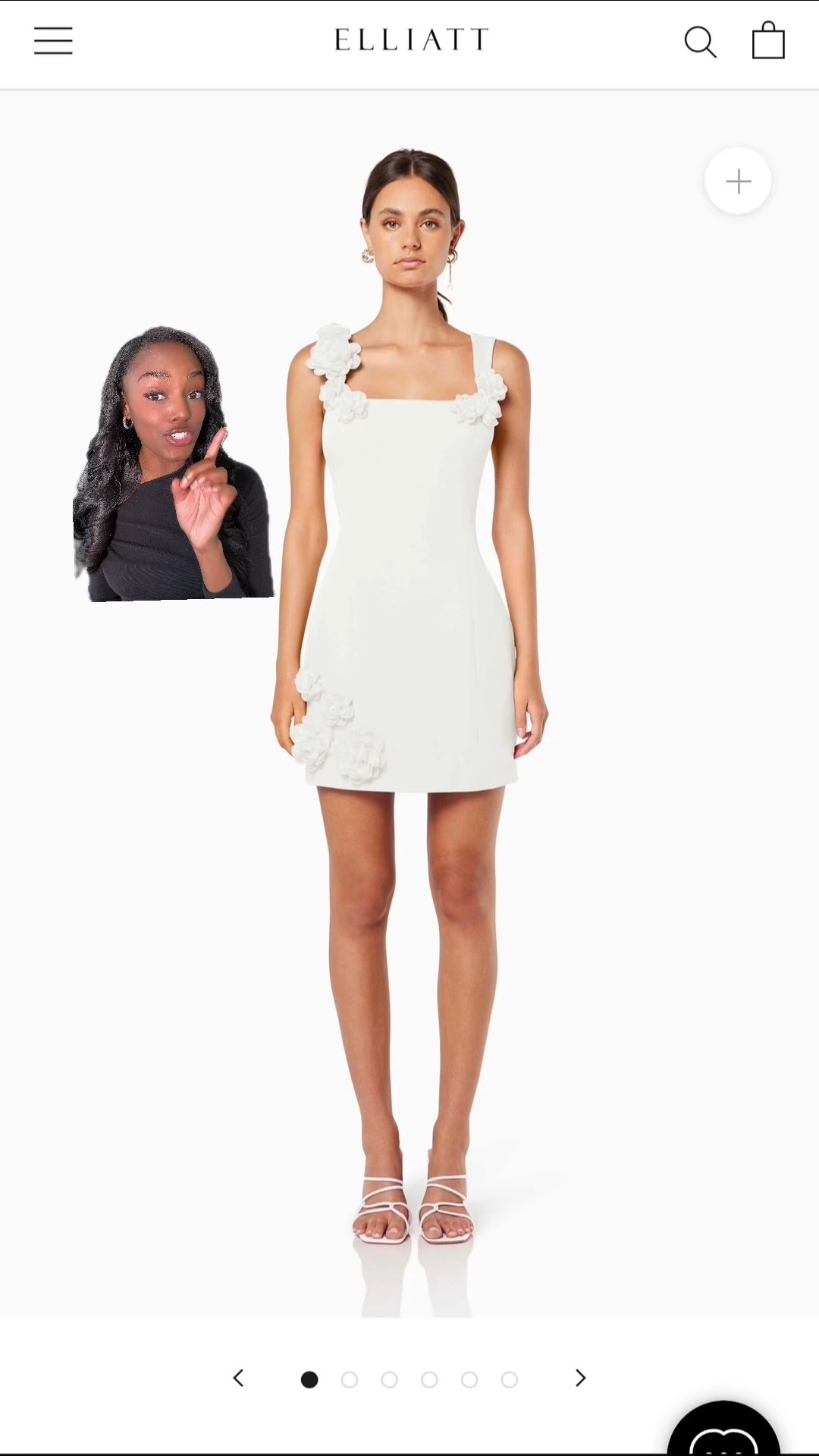 White Graduation Dress Recommendations 👩‍🎓🎓

#LTKstyletip #LTKU #LTKVideo