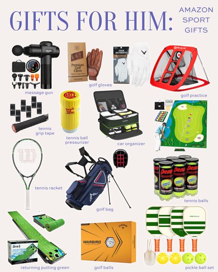 Sporty Father’s Day gifts!

Tennis gift ideas, golf gift ideas, tennis gifts, golf gifts, tennis finds, tennis must haves, tennis gadgets, golf must haves, golf gadgets, gifts for dad, gifts for him, gift ideas for him, Father’s Day gifts, Father’s Day gift ideas

#LTKActive #LTKfitness #LTKGiftGuide
