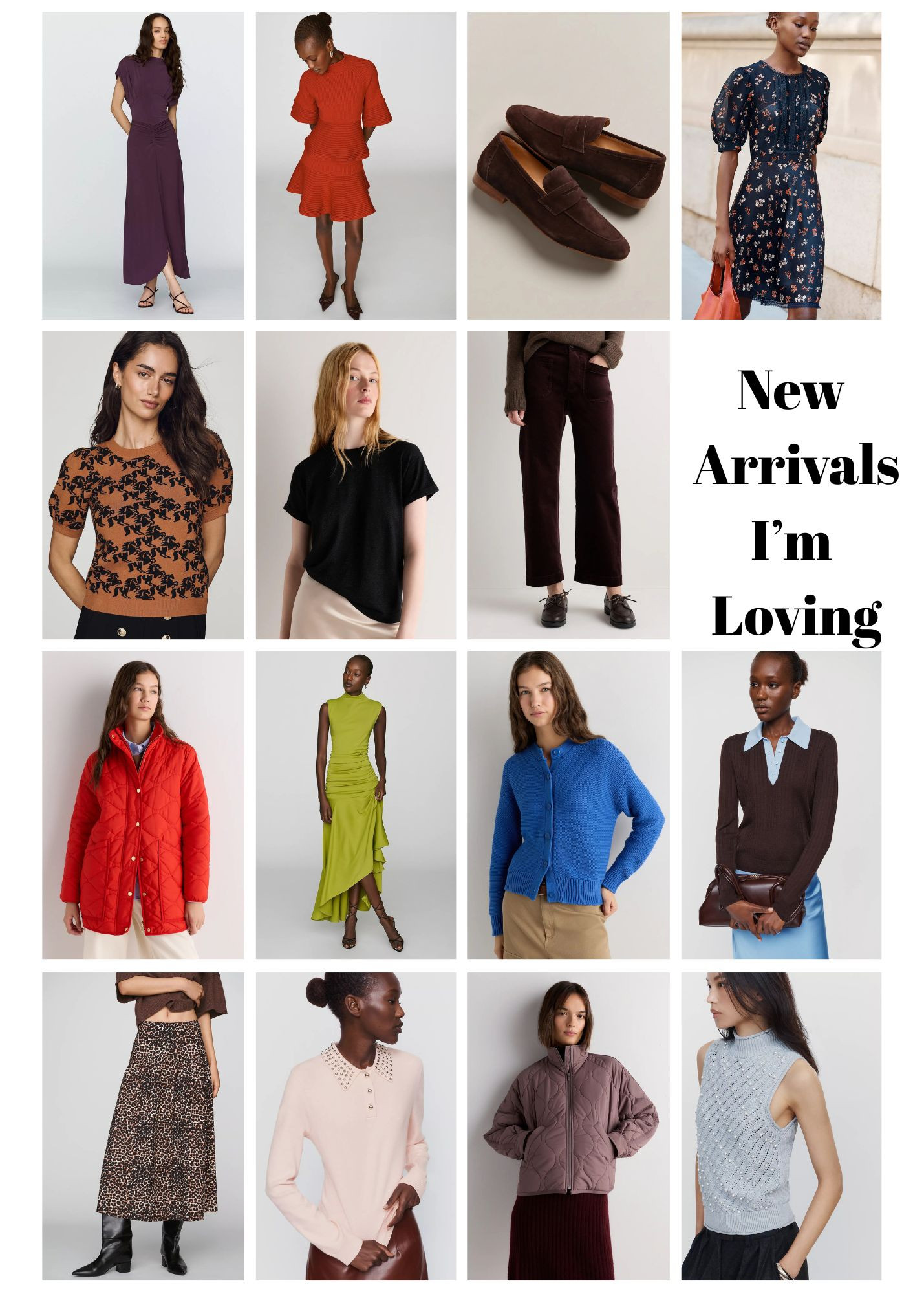 New @quince & @anthropologie arrivals I ordered to try for the fall!  

 #LTKgrwm