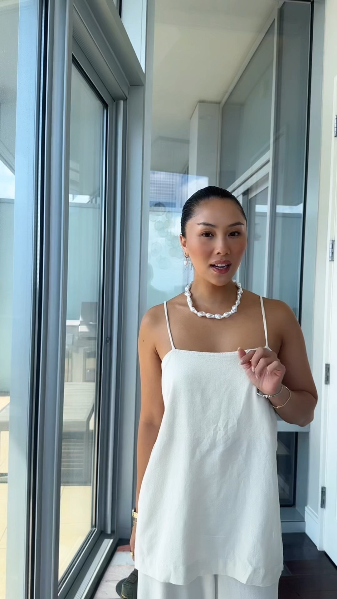 Amazon set - XS perfect for summertime or for my brides!  

#LTKStyleTip #LTKPetite #LTKFindsUnder50