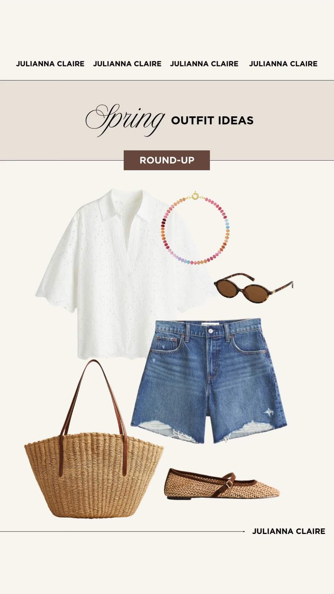 The best spring break outfit ideas ✈️☀️

#LTKootd #LTKgrwm