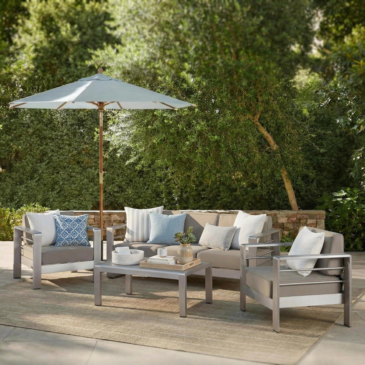 Okayyyy besties 🏡✨ if your patio has been looking a little sad all winter, this is your sign 👏 The Wayfair Memorial Day Warehouse Clearout is SO good right now 🤍 Up to 60% off and I’m seriously tempted to redo my whole backyard 😭🌿Patio furniture, conversation sets, outdoor dining tables, dining table sets, patio sofas, outdoor chairs, swings, chaise lounges, cozy seating, and all the cute outdoor refresh finds are on major sale 💸☀️ Perfect time to get your backyard, porch, deck, or patio ready for summer hosting season 🍹✨Run before all the good stuff sells out because these deals are giving luxury backyard on a budget 😍🤎#Wayfair #WayfairSale #MemorialDaySale #WarehouseClearout #OutdoorRefresh #PatioFurniture #PatioDecor #BackyardGoals #BackyardMakeover #OutdoorLiving #PatioSeason #SummerDecor #OutdoorFurniture #PatioSofa #ConversationSet #OutdoorDining #DiningTable #DiningTableSet #OutdoorChair #PatioChairs #ChaiseLounge #OutdoorSwing #PorchDecor #DeckDecor #GardenInspo #BackyardDecor #OutdoorEntertaining #HomeInspo #HomeDecorFinds #OutdoorStyle #PatioInspiration #LuxuryForLess #SaleAlert #HomeDeals #FurnitureSale #SummerReady #BackyardVibes #OutdoorOasis #OutdoorDesign #AffordableLuxury #CozyOutdoorSpace #OutdoorRefreshIdeas #DeckMakeover #GardenFurniture #PatioGoals #OutdoorSeating #OutdoorTables #OutdoorDecorIdeas #WayfairFinds #SummerHosting

#LTKSeasonal #LTKHome #LTKSaleAlert