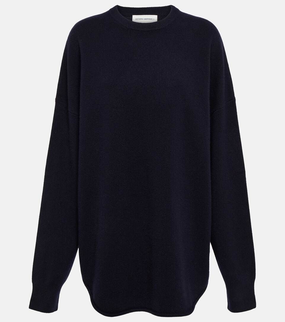N° 53 Crew Hop cashmere-blend sweater | Mytheresa (US/CA)