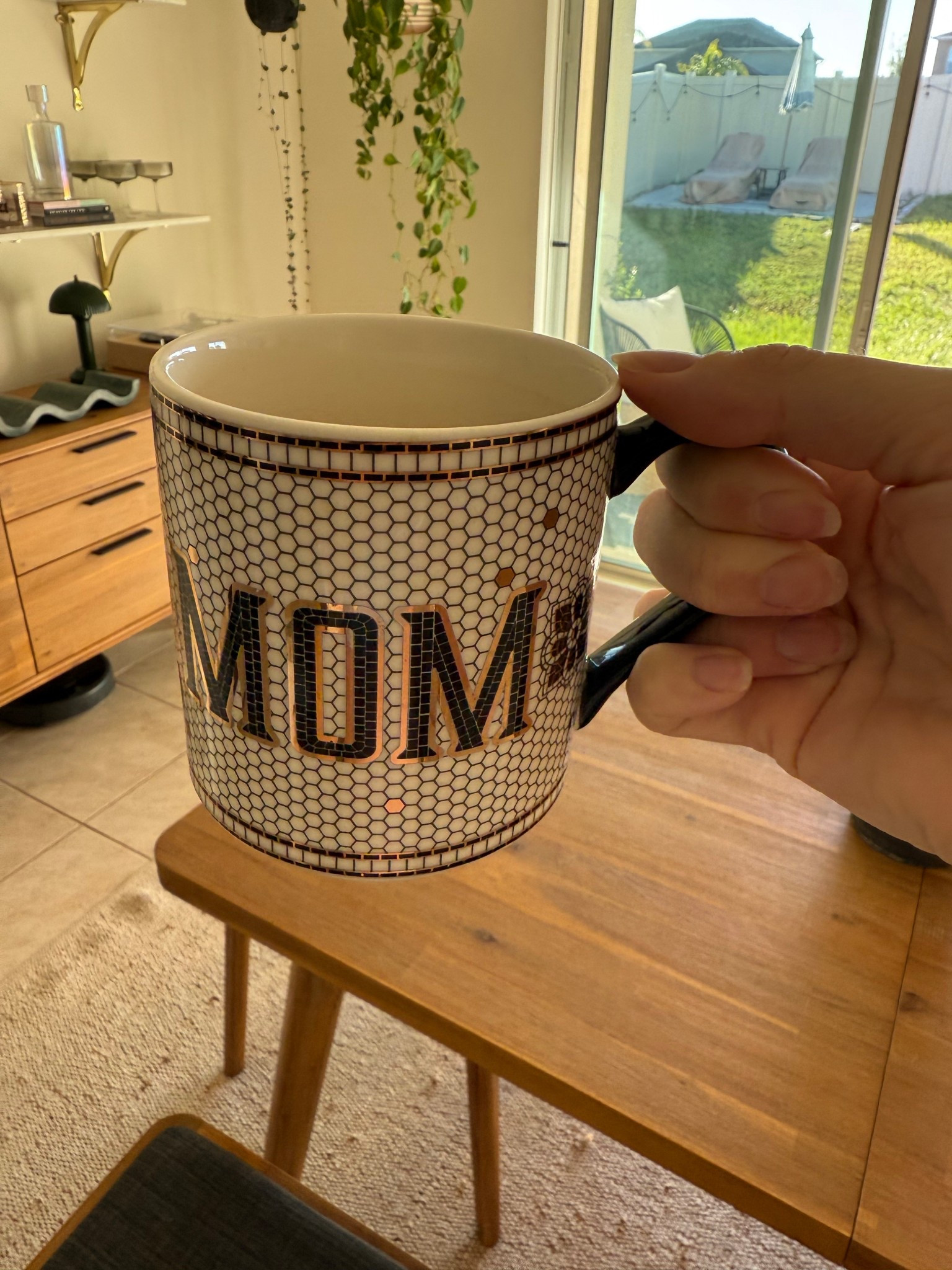 Love the bistro tile collection from Anthropologie!
@Anthropologie 
#coffeemug #anthropologie

#LTKFindsUnder50 #LTKGiftGuide

#LTKBaby