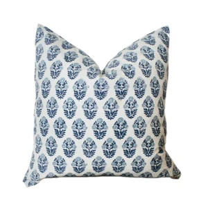 14x36 Lumbar Pillow, Various Sizes, Modern Accent Pillows, Mid Century Pillow, Block Print Pillow... | Etsy (US)