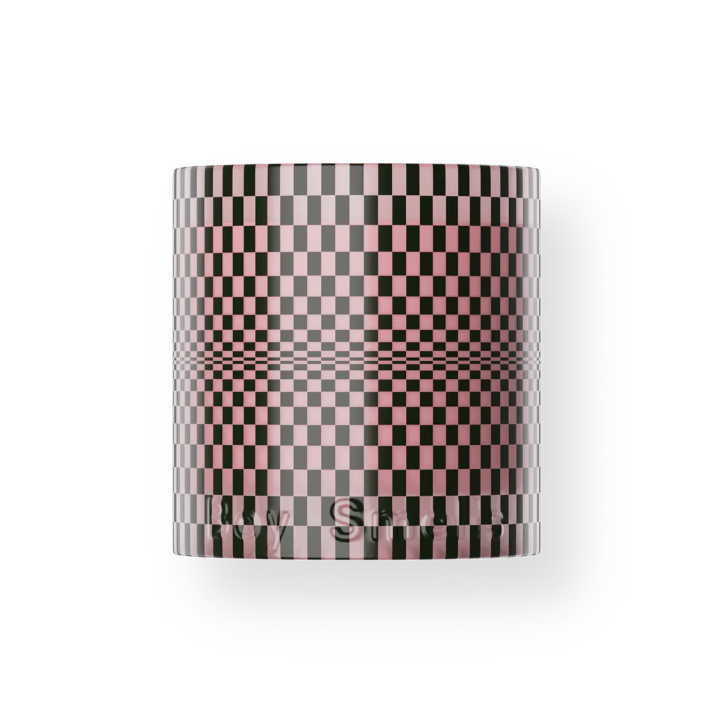 FESTIVE CHECKER HINOKI FANTÔME MAGNUM | Boy Smells