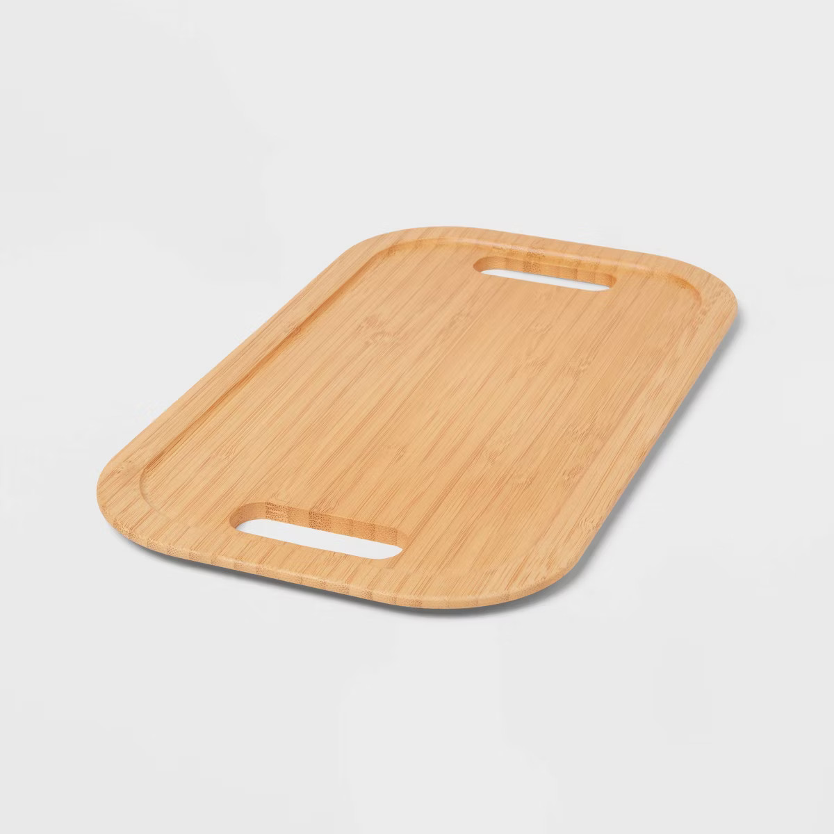 Narrow Bamboo Lid with Cutout Handles - Brightroom™ | Target