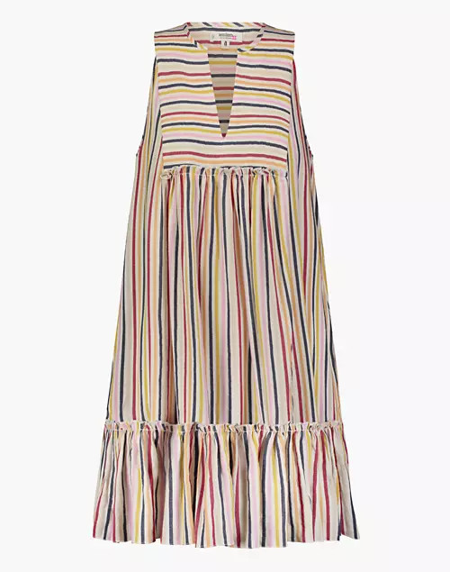 lemlem™ Anika Bib Dress | Madewell