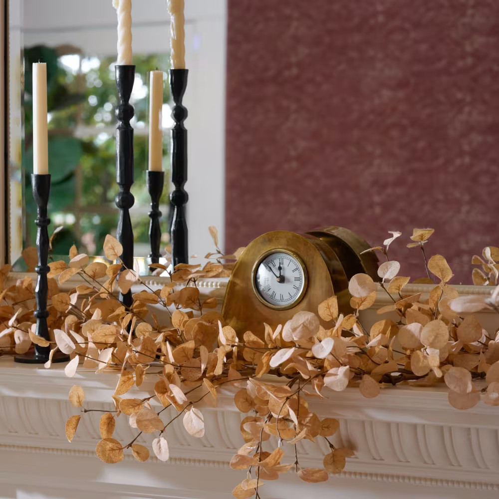 Eucalyptus Seed Garland | Magnolia