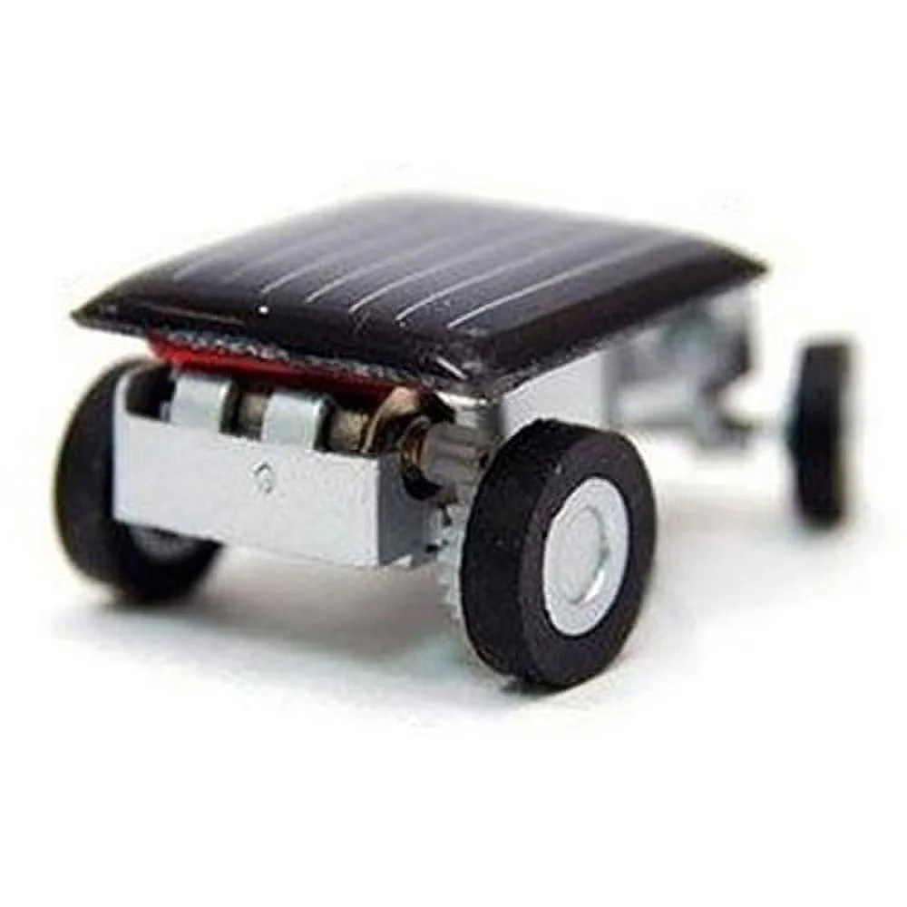 Windcarnival Solar Power Mini Toy Car Cool Racer Popular Funny Electric Toys Gadget Gift | Walmart (US)