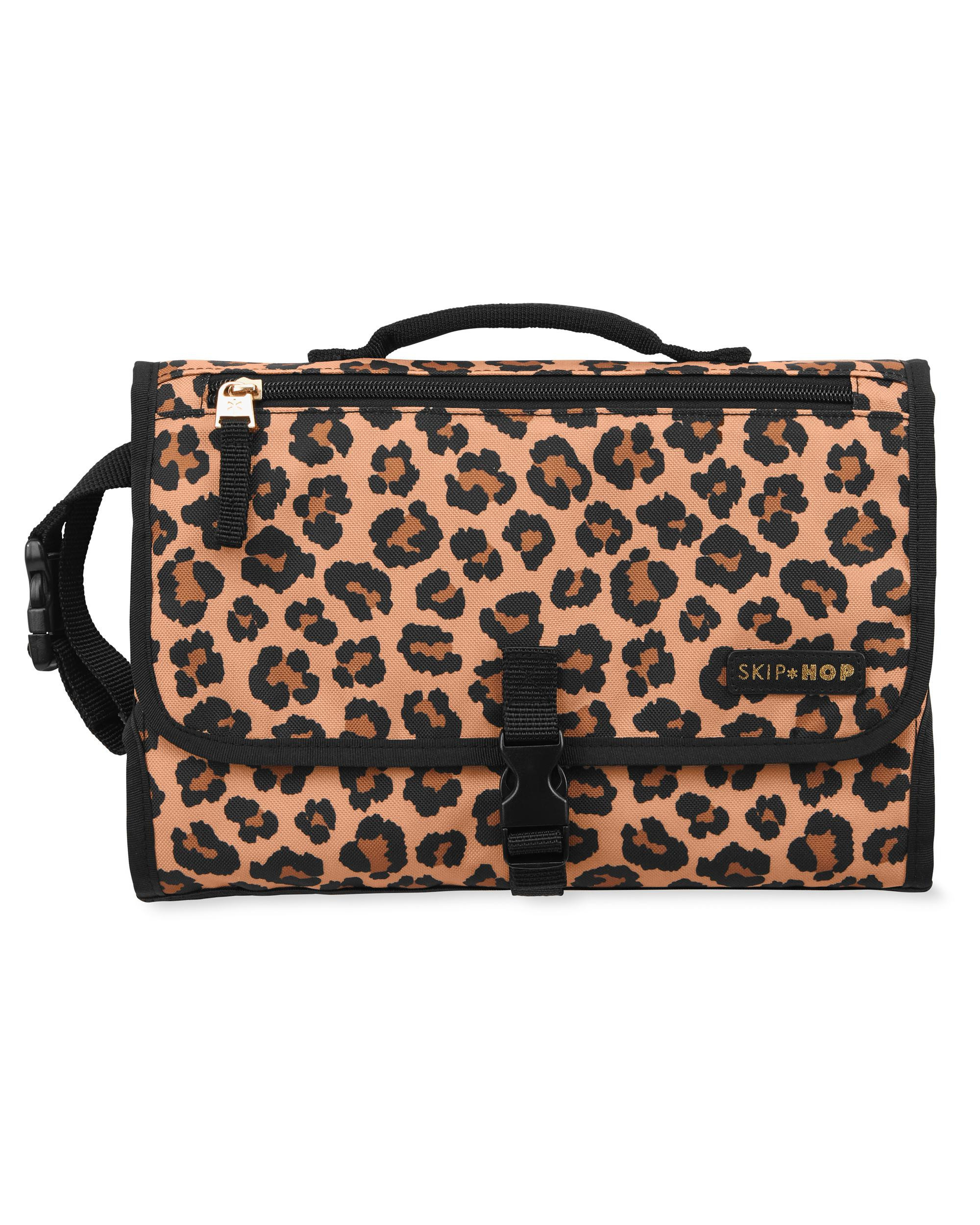 Pronto® Signature Changing Station - Classic Leopard | Skip Hop