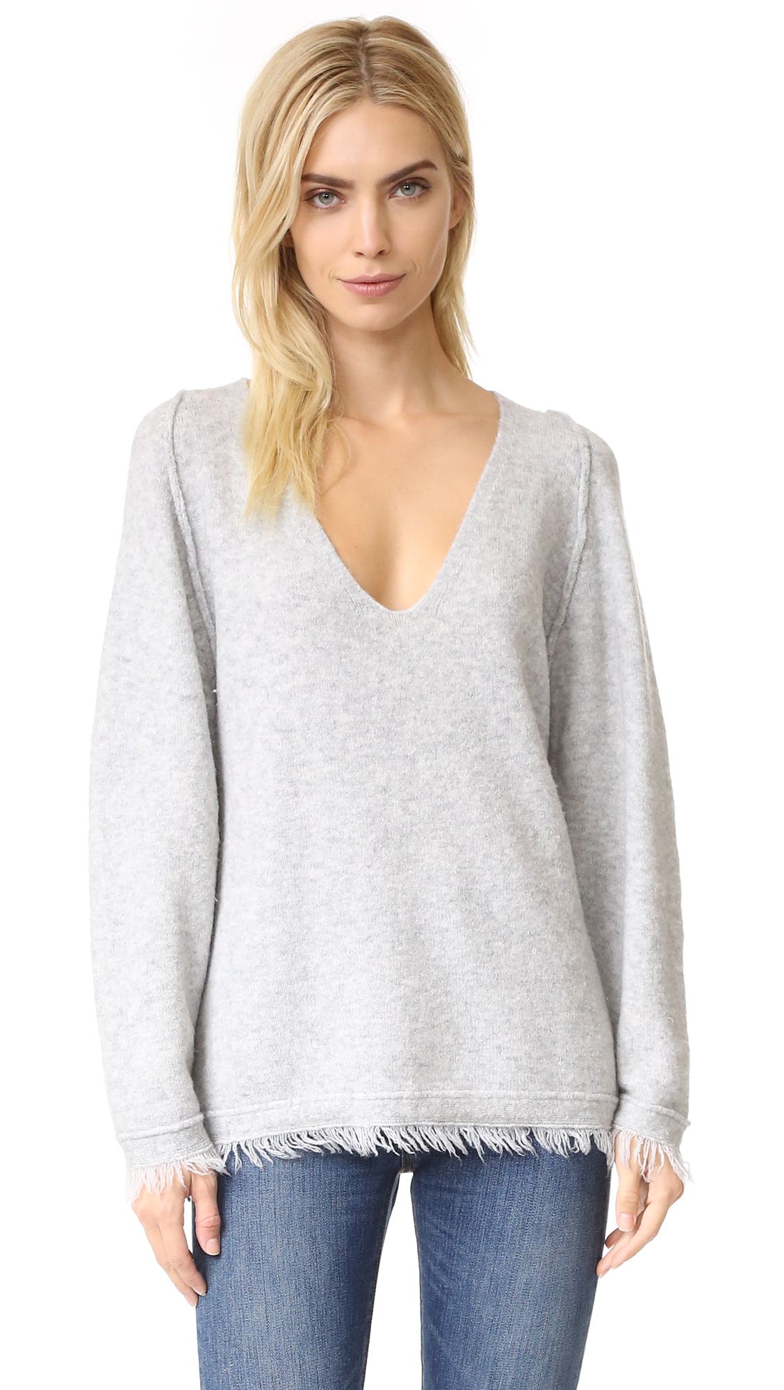 Irresistible V Neck Sweater | Shopbop