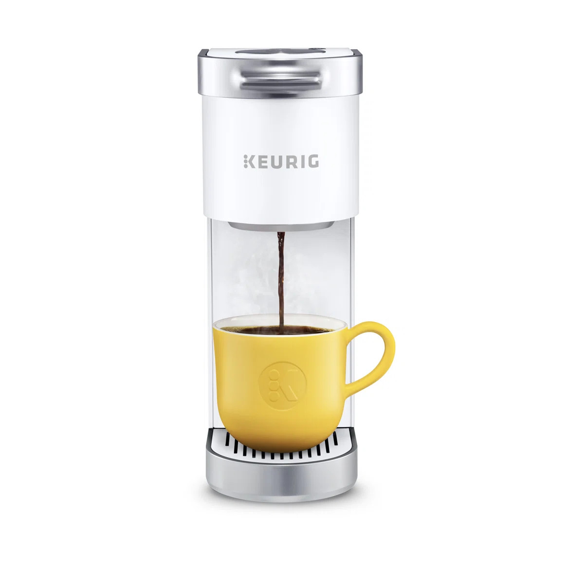 Keurig K-Mini Plus Single Serve K-Cup Pod Coffee Maker 5000341911 | Wayfair North America