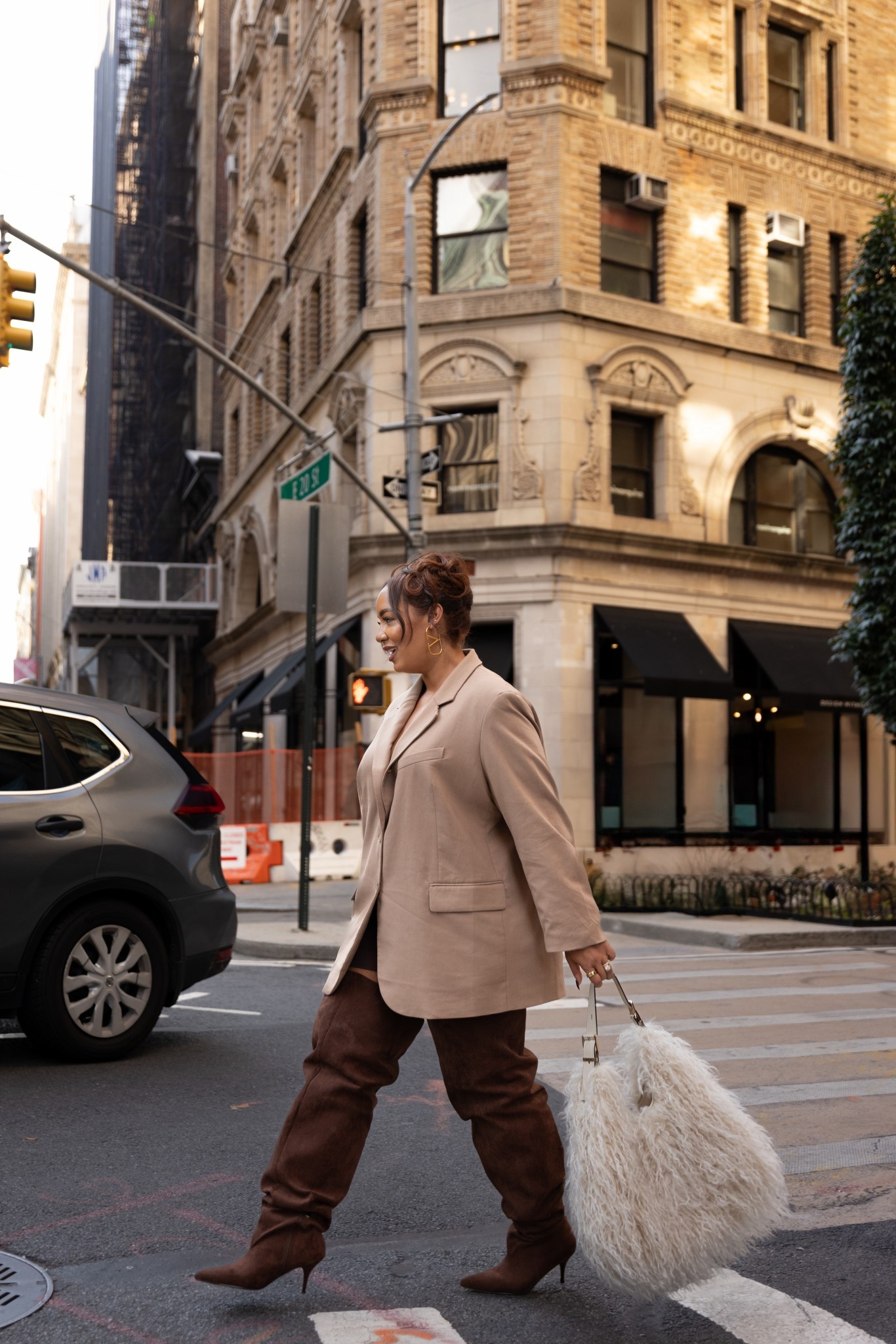 Simple  yet street

#LTKNYFW #LTKMidsize #LTKPlusSize