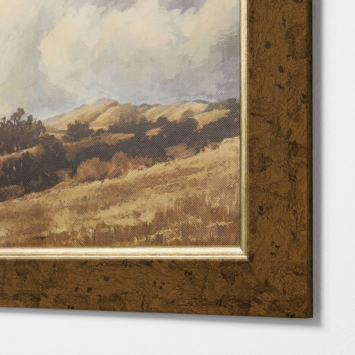 12"x16" Landscape Wide Wood Frame Wall Art - Threshold™ designed with Studio McGee | Target