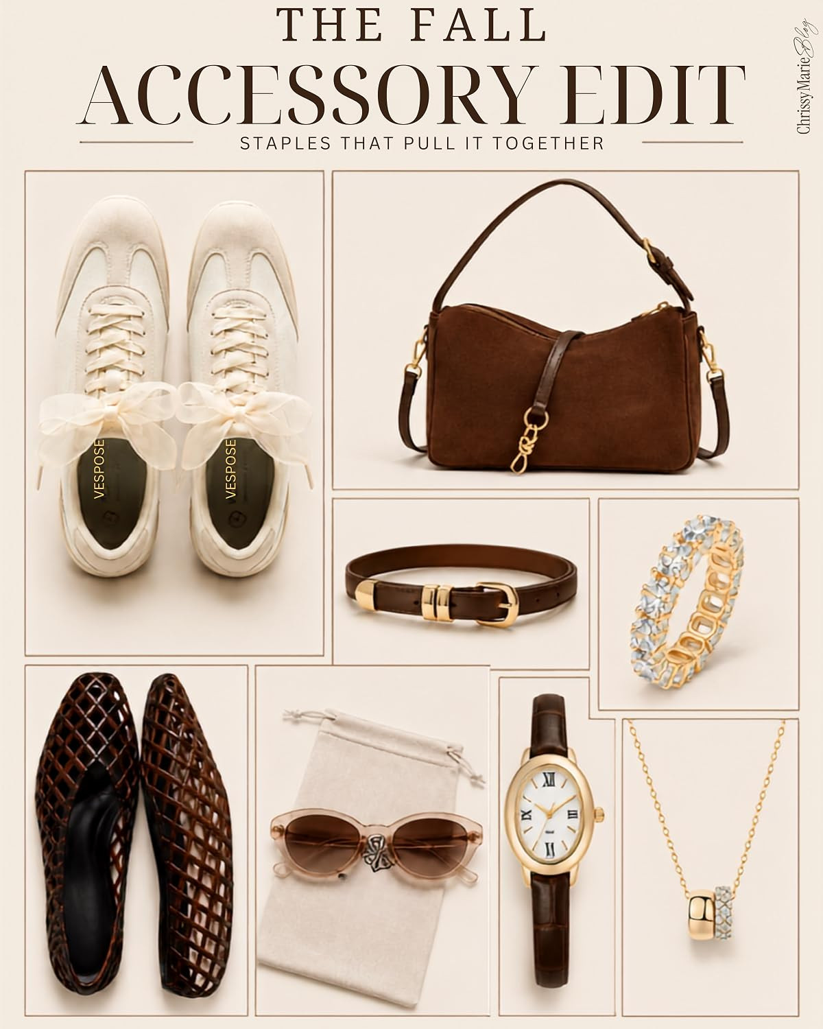 Fall accessory edit for when your outfit needs a little help, but you’re not doing a full closet performance before leaving the house. Add a great bag, easy shoes, and a few polished details—and suddenly jeans and a basic top look like a plan. 

 #LTKgrwm #LTKootd #LTKSeasonal