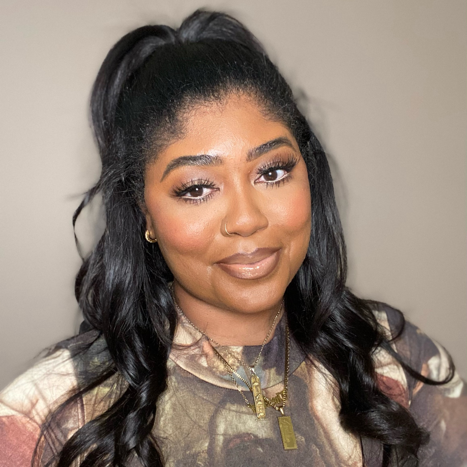 My go to makeup look with some go to essentials for spring and summer  

#LTKbeauty #LTKunder50