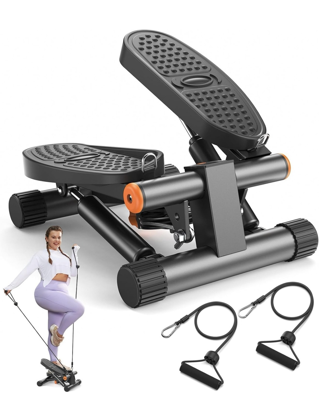 Stair stepper! 

The best home workout trust me!! 
Prime day deal! 

#LTKFamily #LTKFitness #LTKFindsUnder100