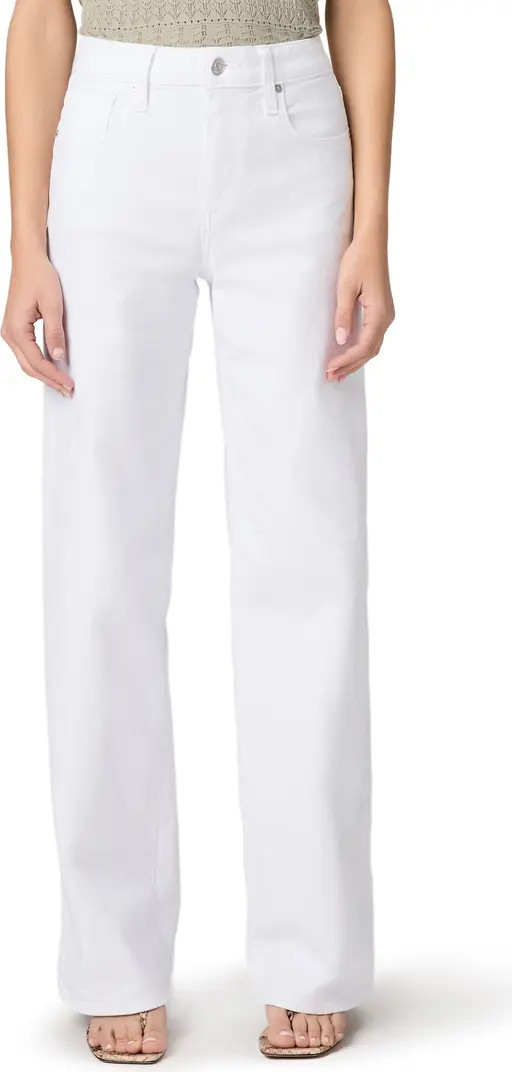 Tatum Wide Leg Jeans | Nordstrom