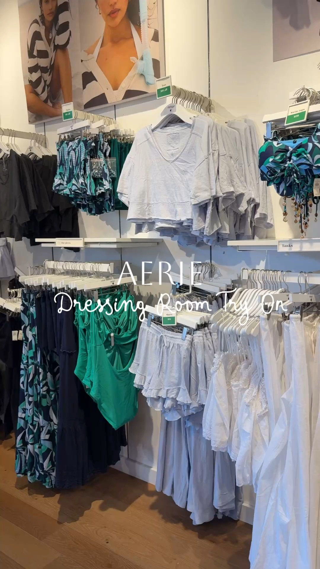 Aerie Finds for Summer. 
@Aerie

#LTKSeasonal #LTKSaleAlert #LTKootd