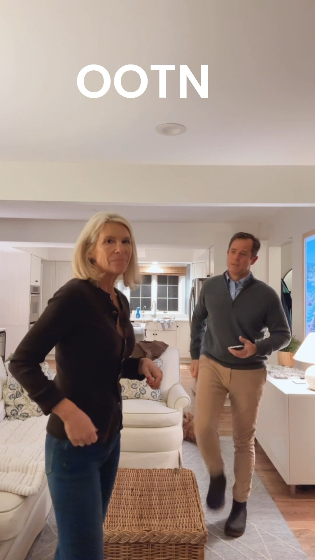 OOTN!   Easy peasy.  

#LTKdayinmylife #LTKootd #LTKOver40