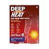 Deep Heat Pain Relief Heat Patch - 4 patches | Boots.com