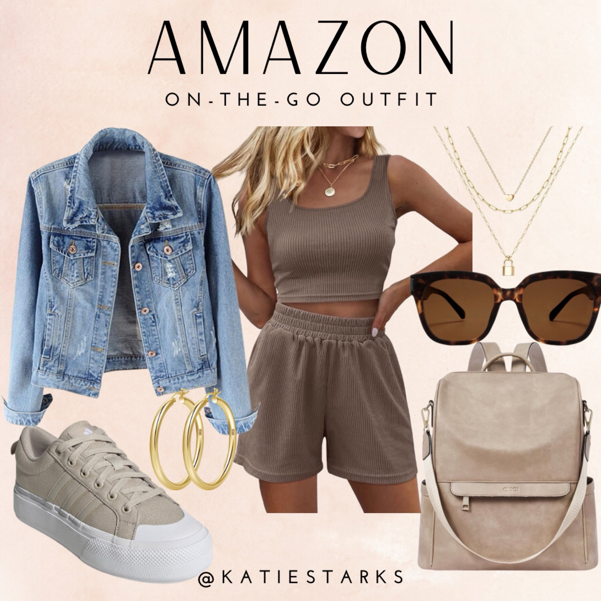 Travel outfit - casual style - errands outfit - momfit

#LTKfindsunder50 #LTKover40 #LTKstyletip