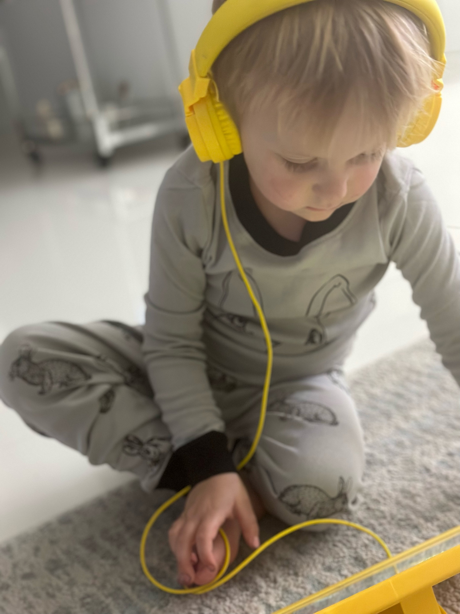 Easter Jammie’s but he won’t let me get a good photo .. 

#LTKfamily #LTKbaby #LTKkids