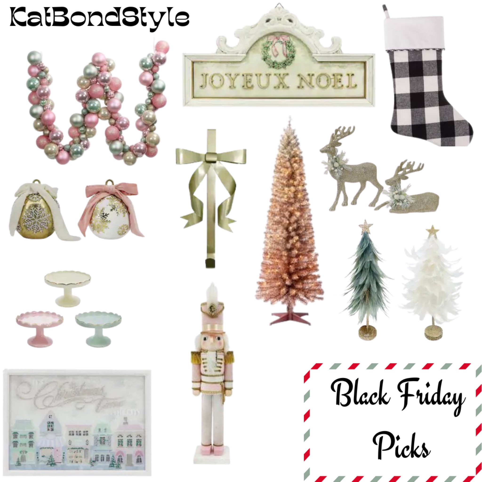 Rounding up some of my favorite decor for Christmas today- shop over Black Friday week for amazing sales on this collection!

#LTKGiftGuide #LTKCyberWeek #LTKHoliday