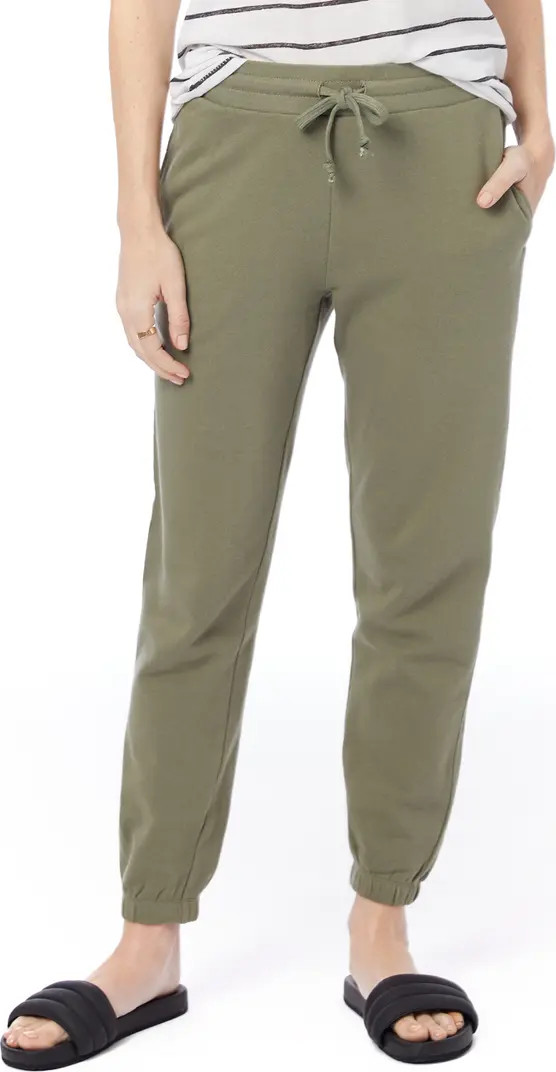 Washed Terry Classic Sweatpants | Nordstrom