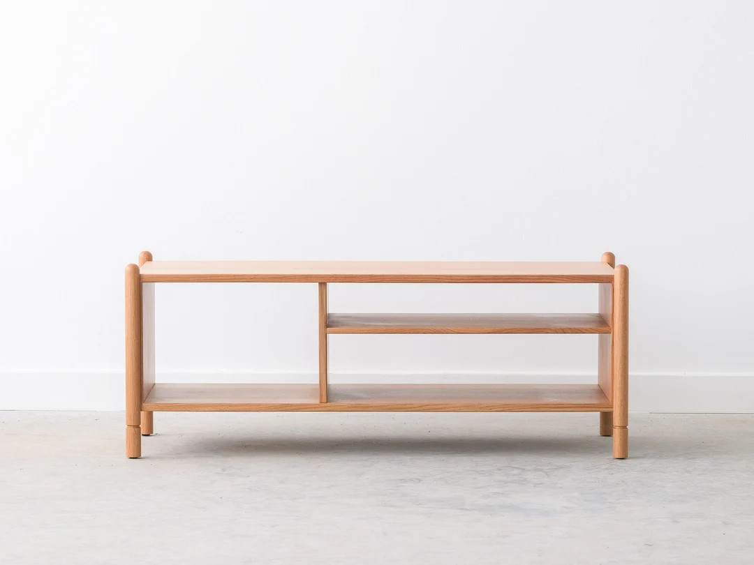 Sawyer Coffee Table - Solid Wood | Etsy (US)