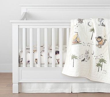 Where The Wild Things Are Baby Bedding Sets | Pottery Barn Kids | Pottery Barn Kids