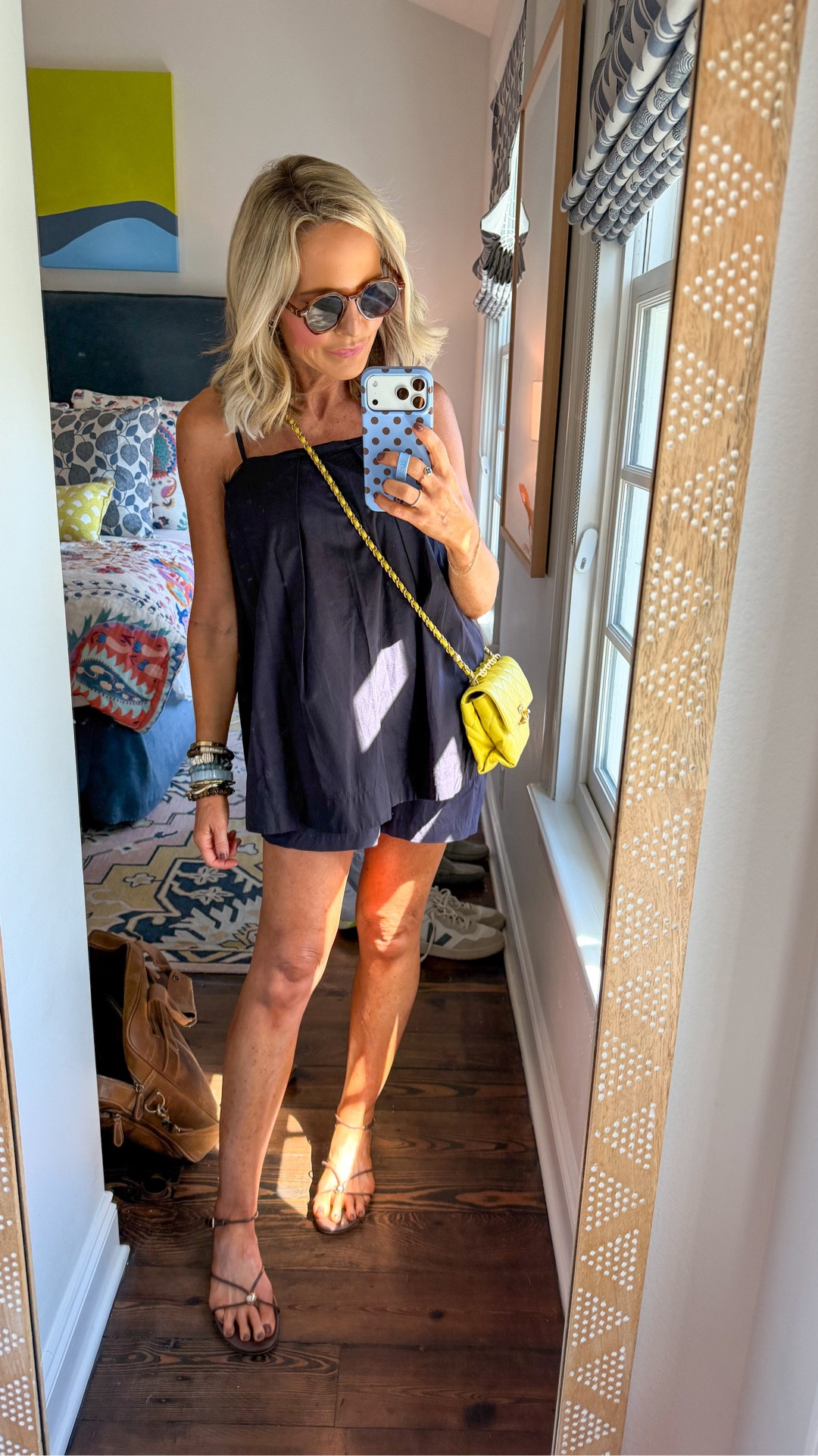 today’s beach casual look • wearing XS in set!