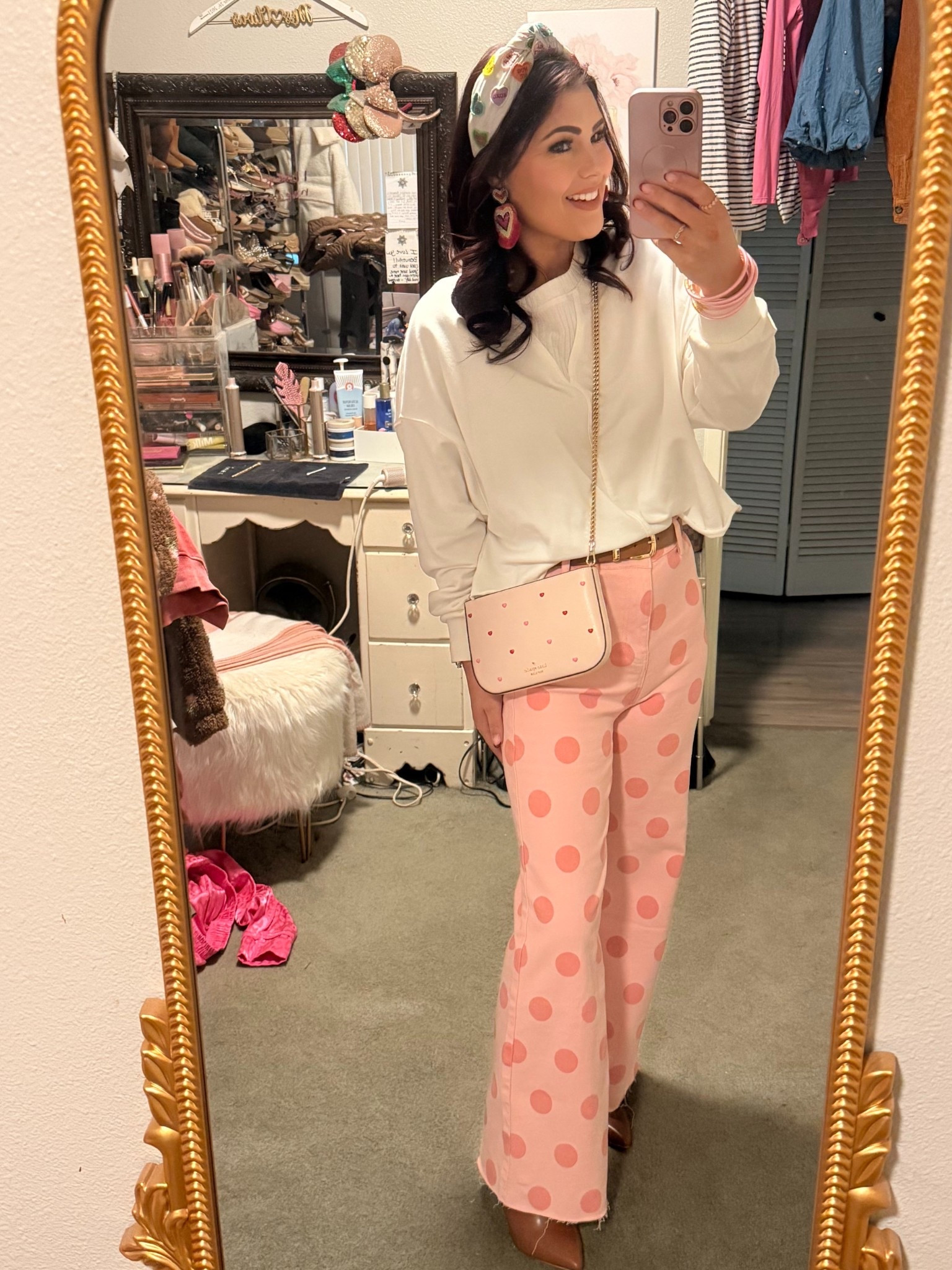 Valentines Outfit 

#LTKWorkwear #LTKValentine #LTKootd