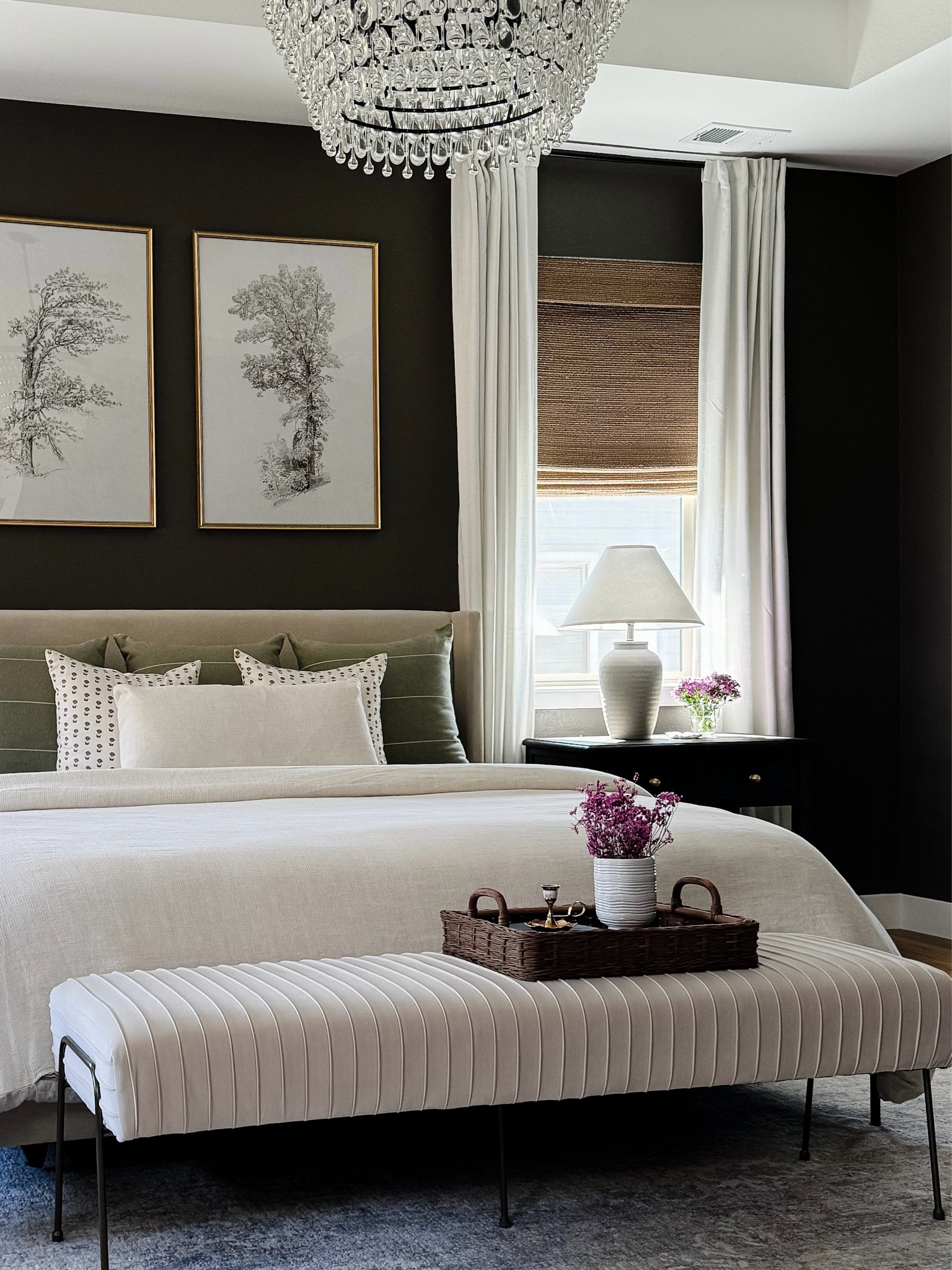 Primary Bedroom Designed by Kimberly Morris Interiors

#LTKHome