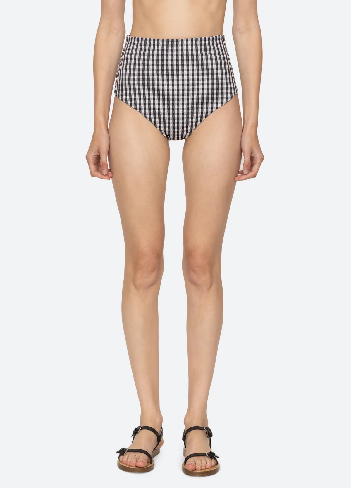 Pucker Bikini Bottom | Sea New York